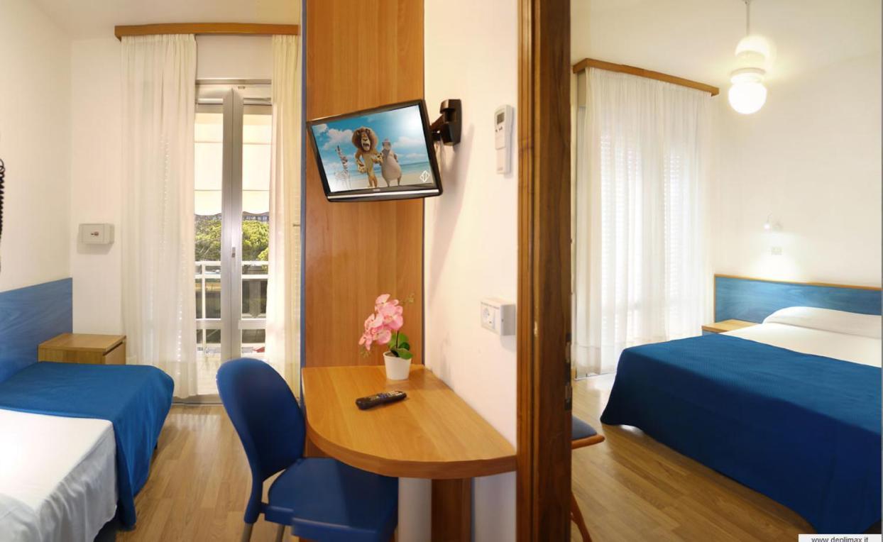 Hotel Bertha Fronte Mare 리도 디 예솔로 외부 사진