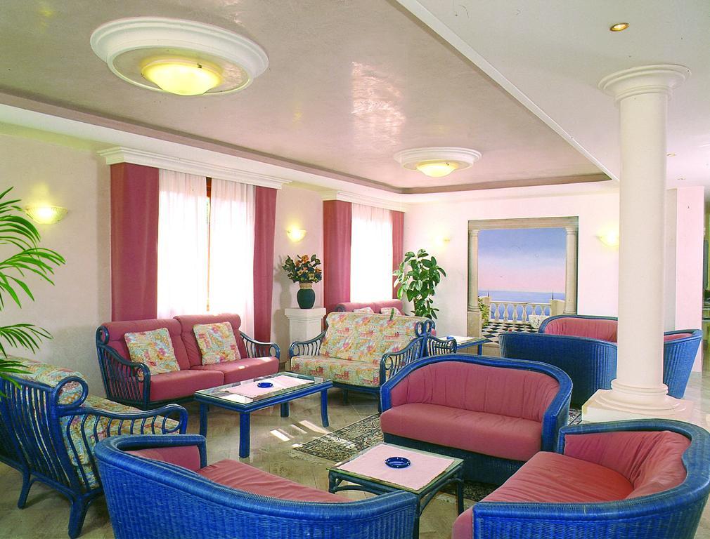 Hotel Bertha Fronte Mare 리도 디 예솔로 외부 사진